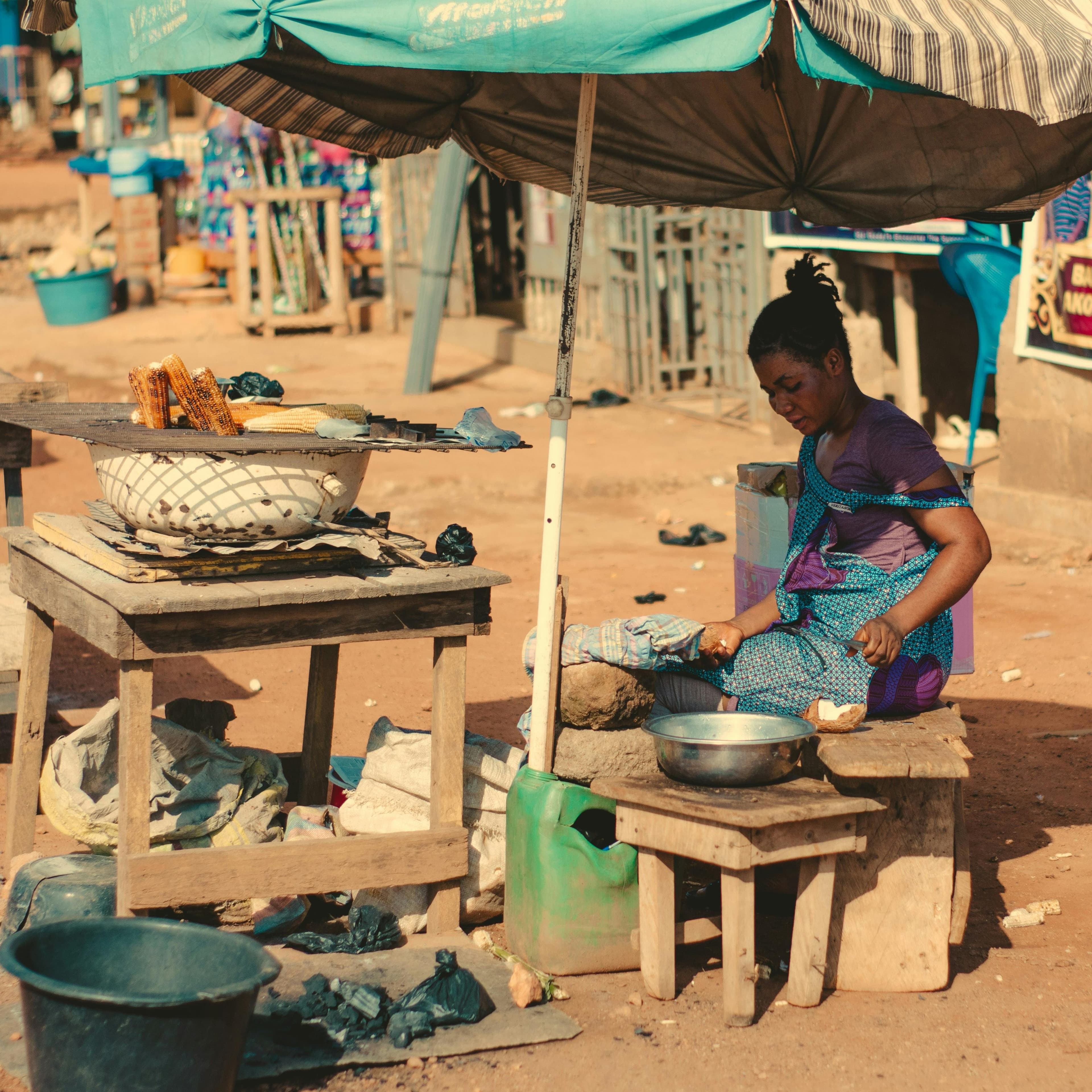 Image of Clean Cooking for a Better Malawi