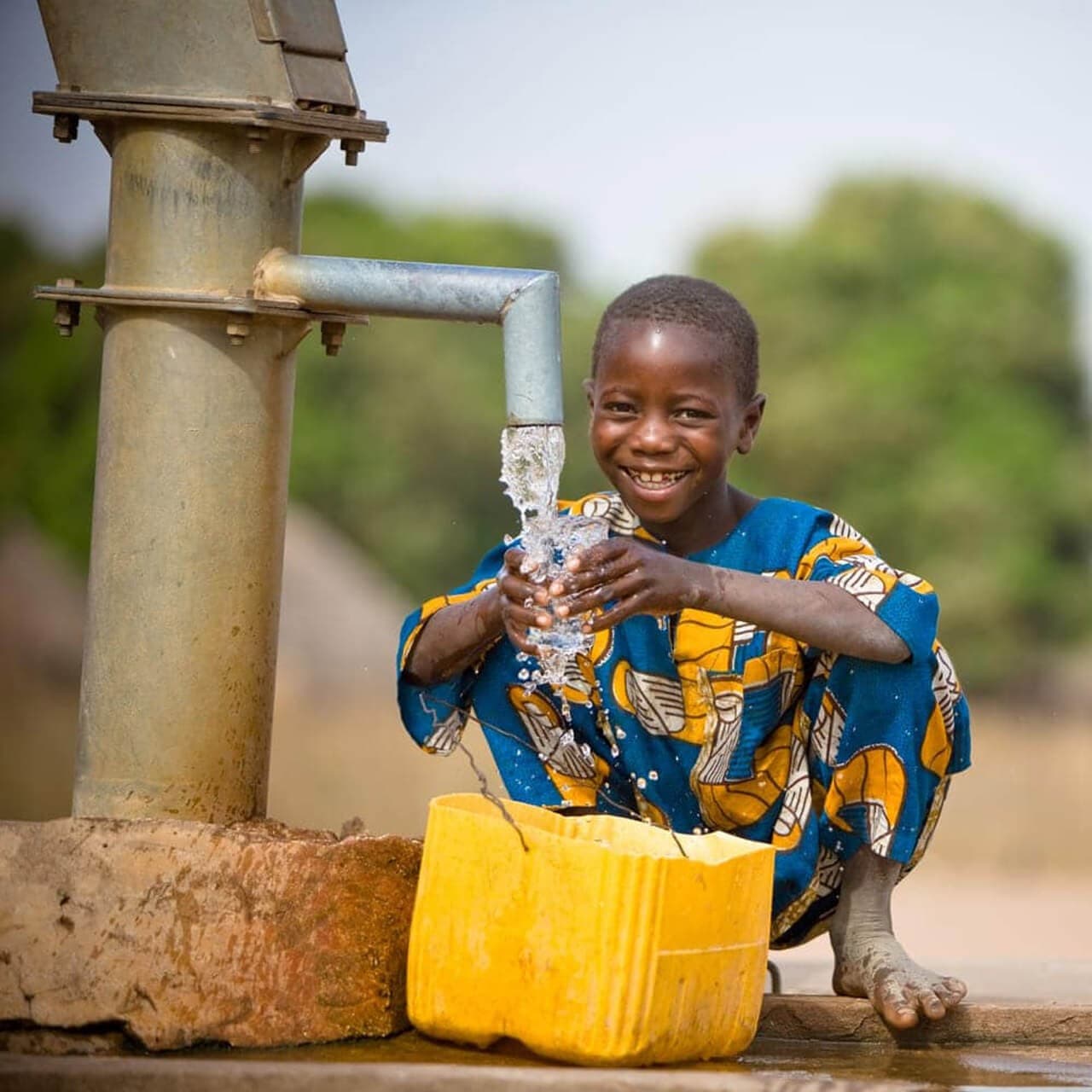 Image of Restoring Hope with Safe Water in Ghana