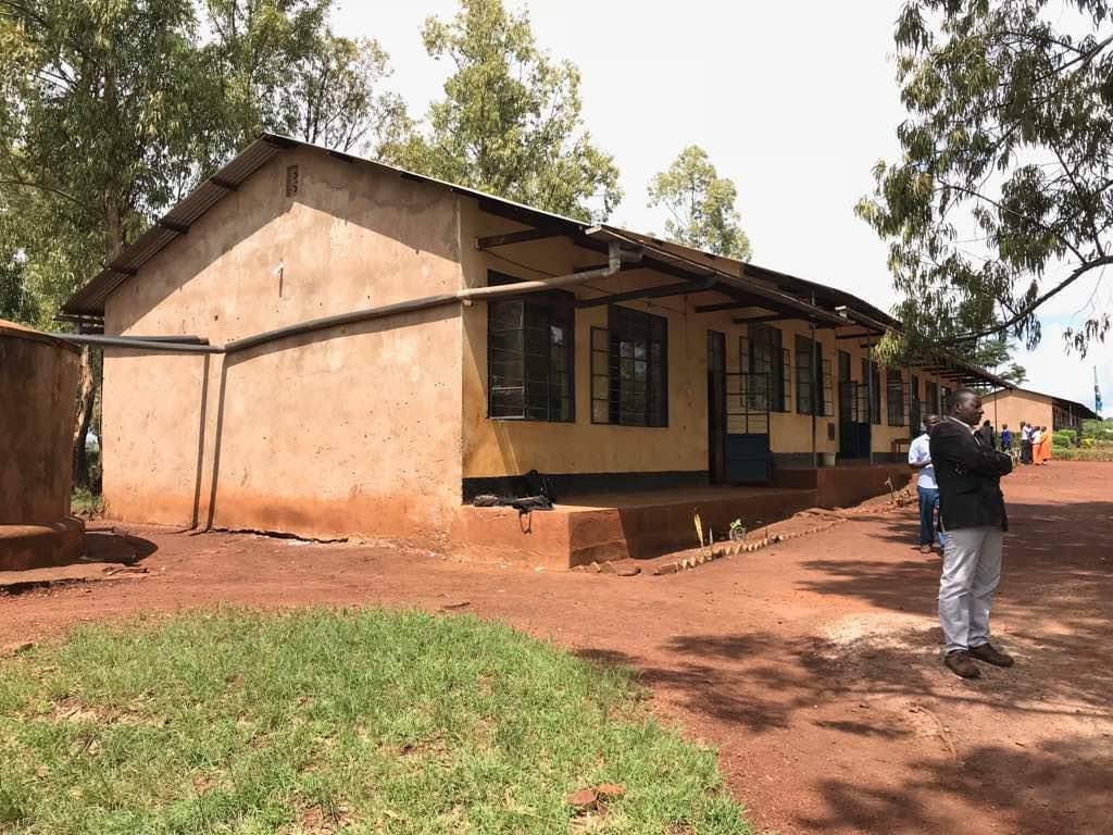 Image of Safe Water Access for Tanzanian Schools