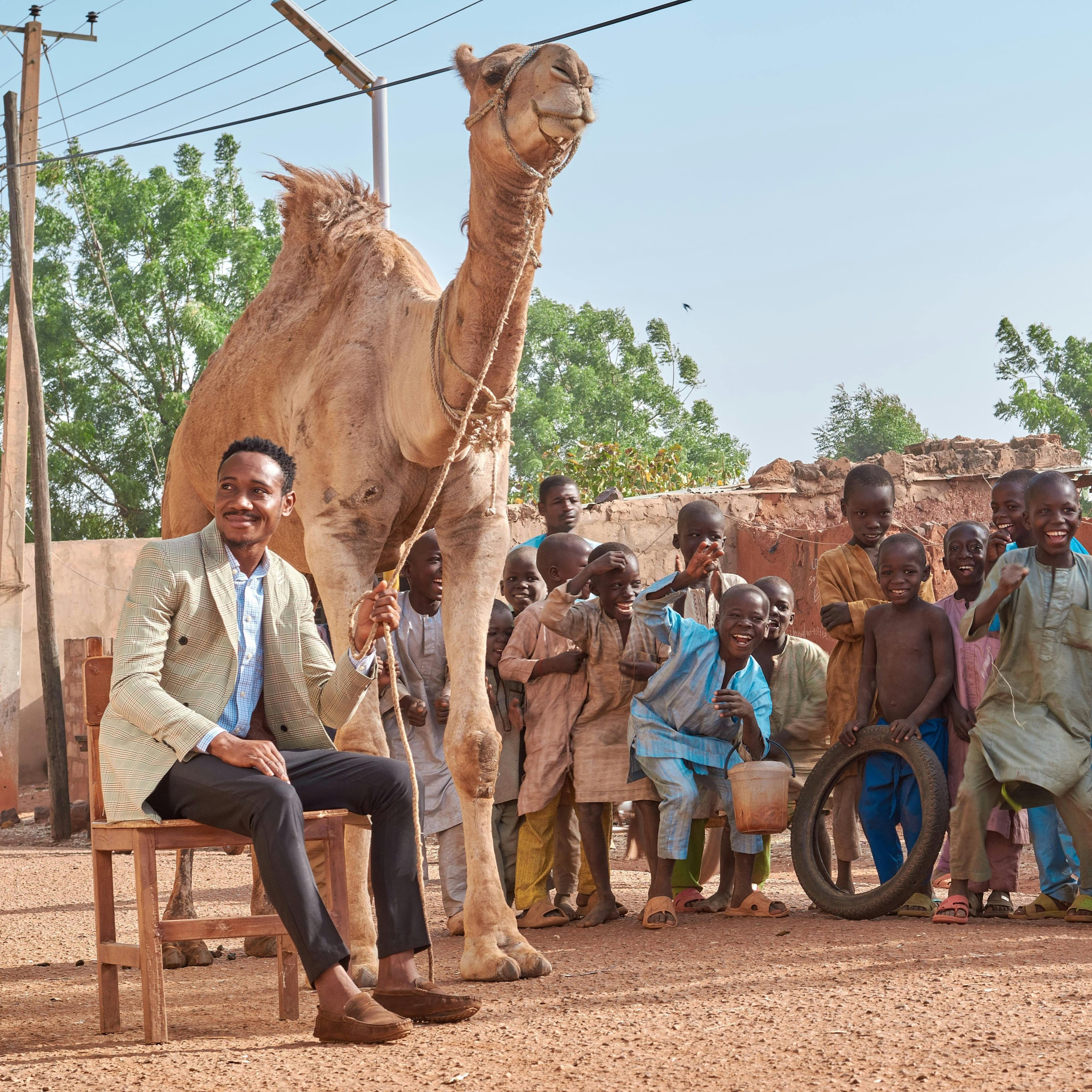 Image of Oyu - Ubuntu Borehole Revival