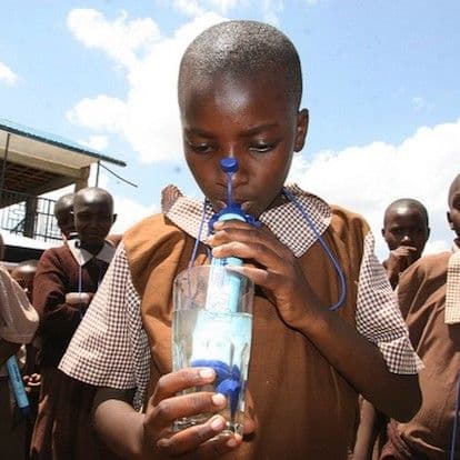 Image of Lifting Communities with Safe Water