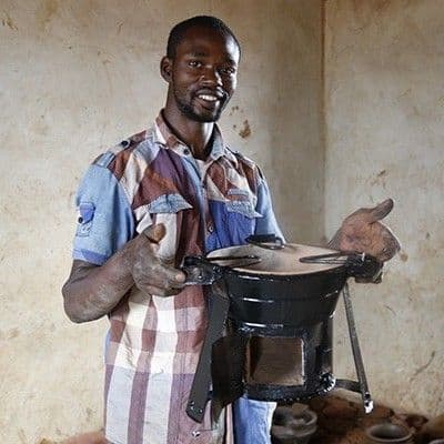 Image of Cookstoves for Kenyan Communities