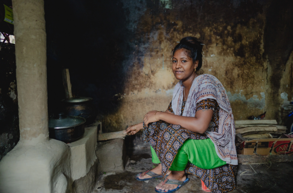 Access to clean cooking in Himalayas 